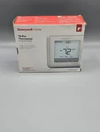 Honeywell T6 Programmable Thermostat (TH622OU2000) Open. Price: $64.99.