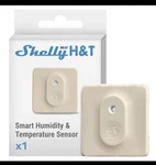 Bluetooth Smart Temperature & Humidity Sensor With App Control Monitoring New. Price: $29.99.
