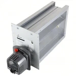 Honeywell ZD10X8TZ Zone Control Damper New. Price: $194.16.