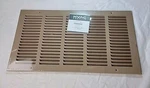 Hvac Premium Return Air Grille 20" 10" Brown 170B20X10FBA1 Sealed Brand New. Price: $27.43.