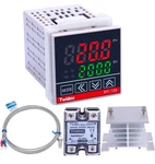 TWIDEC/MV100-B10 Digital Display Pid Temperature Controllers 25DA, Black,gray New. Price: $30.00.