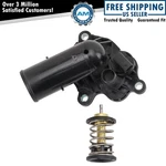 Trq Thermostat & Housing Fits Durango Gladiator Cherokee Wrangler Ram 1500 New. Price: $39.85.