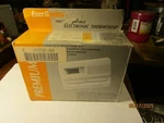 Vintage 1988 Jameson Energenius Premium Programmable Electronic Thermostat Nos Open. Price: $19.99.