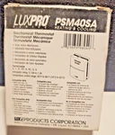 Mechanical Thermostat Lux PSM40SA 24V Ac Wall Mount Heating And Cooling (T4) Open. Price: $10.84.