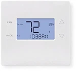 Smart Z-wave Plus Model 2GIG-STZ-1 Programmable Thermostat, Humidity New. Price: $149.98.