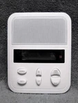 Intrasonic I2000R White Intercom Room Station Ist New. Price: $91.71.