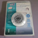 Lux Easy Temp THC15 Heating Cooling Mechanical Thermostat Lighted Display New. Price: $31.54.
