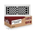 Empire Register Vent - 4X12 Inches Wall & Ceiling Air Covers, H... New. Price: $47.26.