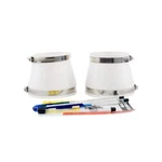 Frik 4" X Radon Installation Kit With Ldvi Couplings For Easy Setup New. Price: $93.42.