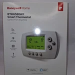 Honeywell Home RTH6580WF Wi-fi 7-DAY Programmable Smart Thermostat White Open. Price: $24.87.