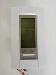 Honeywell Home TH115-A-240D-B 7 Day Programmable Line Volt Thermostat For Electr Used. Price: $124.05.