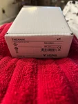 Veris Series TW2XAXA Thermostat, New In Box. Price: $22.50.