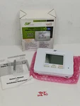 Start To Finish SFTHRP742 Premier Series Digital Heat/ Cool Thermostat New. Price: $71.07.