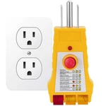 Gaya Grounding Outlet Tester Earthing For Products, Electric New. Price: $16.99.