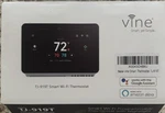 Smart Wi-fi Thermostat. Works With Google And Alexa By Vine Tj- 919T Details Open. Price: $70.00.