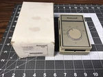 Honeywell T451B 3004 Line Voltage Electric Heat Thermostat, 44 To 86F. (LA14D) Open. Price: $44.99.