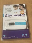 Ritetemp 6020 Digital Thermostat Heat/cool Control Central System New. Price: $29.99.