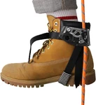 Foot Ascender Riser Rock Climbing Mountaineering Equipment Device New. Price: $45.74.