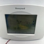 Honeywell Wi-fi 7-DAY Programmable Touchscreen Thermostat (RTH8580WF1007) Tested Used. Price: $42.50.