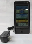 Acurite 01604DI-RX Pro Color Digital Weather Station W/ Wind Speed No Sensor M Used. Price: $34.99.