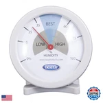 Bestair HG050-PDQ-4 Hygrometer Humidistat Humidity Monitor Pack White New. Price: $47.95.