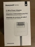 Brand New! Honeywell Home THP9045A2098 C-wire Power Adapter. Price: $24.99.