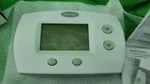Carrier Honeywell TH5220D1201 Focuspro 5000 Non-programmable Digital Thermostat New. Price: $43.07.