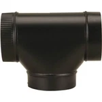United States Hdw BM0085 8" 24GA Black Tee New. Price: $44.97.