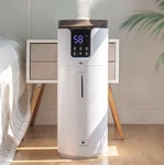 Humidifier Large Room 16L/4.2GAL - Lacidoll Whole House 1500 Sq Ft. New. Price: $199.97.