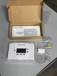 Trane ACONT402AN32DA Non-programmable HEAT/2 Cool 24V Pump/ac Thermostat New. Price: $87.00.
