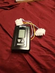 Airxcel Cool Only Digital Wall Thermostat New. Price: $47.00.