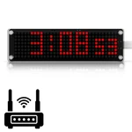 Nphmbm 10 Inch Large Display Digital Clock With Wifi Ntp Sync,smart Wit... New. Price: $86.51.