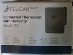 Pelican TC2 Connected Thermostat Humidity Control New - Read. Price: $250.00.