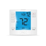 PRO1 Iaq T755 3H/2C 7-DAY Thermostat, Battery Or Hardwired New. Price: $89.24.