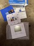 PRO1 Iaq T701 Non-programmable Electronic Thermostat 4.7W X 4.4H 1.1D New. Price: $35.99.