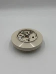System Sensor B501BH Fire Alarm Detector Sounder Base W/ Trim Skirt Used. Price: $12.51.
