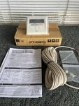 Fujitsu Uty-rnbyu Panel Controller Wired Remote New Free Shipping. Price: $124.95.