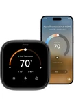 Aqara - Smart Thermostat W200 With Apple Adaptive Temperature, Clean Energy New Open. Price: $140.00.