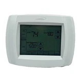 Lennox Touch Screen Thermostat TH8110U1029 (P)4146 Lighted Working Used. Price: $156.70.
