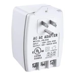 Hotop 24 Volt Transformer 40 Va Ac Plug In W/ptc Fuse Compatible Nib New. Price: $37.50.