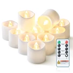 Homemory 400+HOUR Remote Control Pack, White (warm Light) New. Price: $28.41.