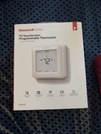 Honeywell T5 Touchscreen 7 Day Programmable Thermostat RTH8560D Open. Price: $30.00.