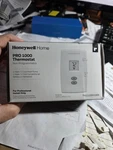 Honeywell TH1110DV1009 Vertical Non-programmable Heat/cool Thermostat New. Price: $39.99.