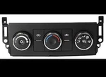 Gm Genuine Parts 15-74002 (20787117) Heating And Air Conditioning Control Panel New. Price: $175.00.