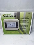 Thermostat Current Innovations Wifi CI800. 7 Day Programmable Communicating Nib New. Price: $15.16.