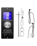 Vaticas Upgraded Thermostat Controller Barbecue Digital Smoke Fit ... New. Price: $88.27.