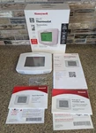 Honeywell Wifi Touchscreen Programmable Display Thermostat RTH8580WF Untested Open. Price: $59.99.