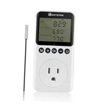 Ketotek KT3200PRO Digital Temperature Controller Outlet Day Night Thermostat New. Price: $32.45.