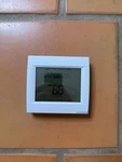 Honeywell TH8320R1001 Digital Programmable Thermostat Used. Price: $39.00.