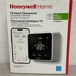 Honeywell Home T5 Wi-fi Smart Thermostat RTH8800WF Programmable Open. Price: $45.99.
